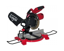 Пила торцовочная ELITECH ПТ 1221 (Е2007.003.00)