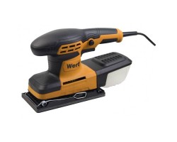 Вибрационная шлифмашина WERT EVS 230QD