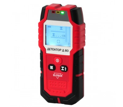 Детектор ELITECH Д 80 Детектор ELITECH Д 80