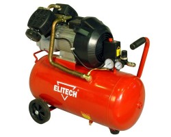 Компрессоры коаксиальные масляные ELITECH КПМ 360/50