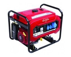 Бензиновый генератор (электростанция) ELITECH БЭС 10000ЕAМ
