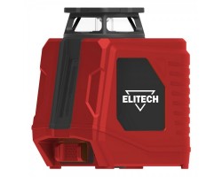 Лазерный нивелир ELITECH ЛН 360/1-ЗЕЛ (E0306.016.00)