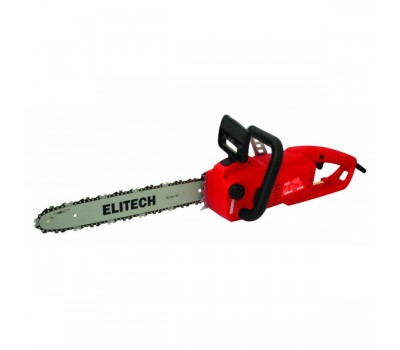 Пила цепная электрическая ELITECH ЭП 2200/16