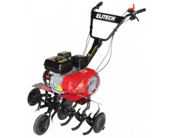 Бензиновый культиватор ELITECH КБ 72