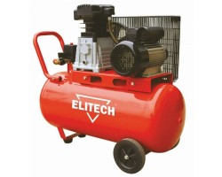 Компрессор ременной масляный ELITECH КПР 100/360/2.2