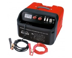 Пуско-зарядное устройство ELITECH УПЗ 30/120