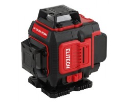 Лазерный нивелир ELITECH ЛН 16-ЗЕЛ Промо