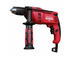 Дрель сетевая ELITECH ДУ 650РЭК