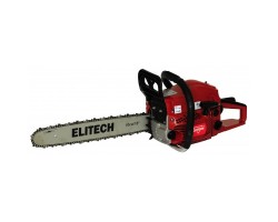 Бензопила ELITECH БП 45/18