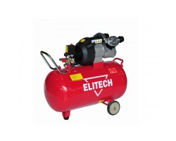 Компрессор коаксиальный масляный ELITECH КПМ 360/100 (E0503.005.00)