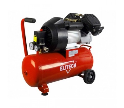 Компрессоры коаксиальные масляные ELITECH КПМ 360/25