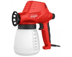 Краскопульт ELITECH КЭ 85С