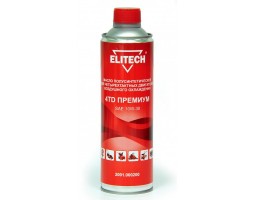 Моторное масло ELITECH 2001.000200