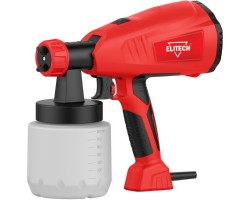 Краскопульт ELITECH КЭ 400П