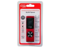 Дальномер ELITECH ЛД 60 Промо-foto2