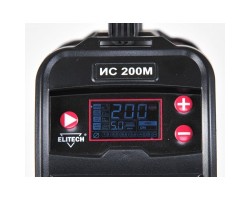 Сварочный инвертор ELITECH ИС 200М (E1703.017.00)-foto6