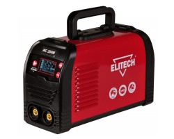Сварочный инвертор ELITECH ИС 200М (E1703.017.00)-foto2