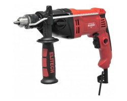 Дрель сетевая ELITECH ДУ 900/2РЭК