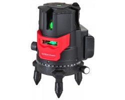 Лазерный нивелир ELITECH ЛН 5/2В-ЗЕЛ Промо