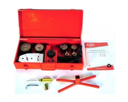 Аппарат для сварки полипропиленовых труб ELITECH СПТ 800-foto3