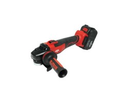 Аккумуляторная угловая шлифмашина (болгарка) бесщеточная ELITECH МШУ 18БЛ (Е2213.001.02)