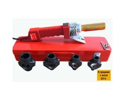 Аппарат для сварки полипропиленовых труб ELITECH СПТ 1000-foto2