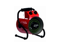 Электрическая тепловая пушка ELITECH ТВ 3ЕК