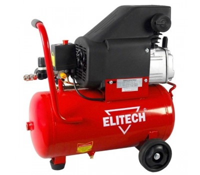 Компрессоры коаксиальные масляные ELITECH КПМ 200/24