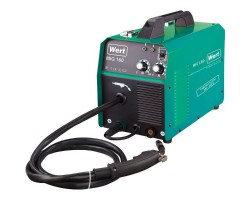 Сварочный инверторный полуавтомат MIG/MAG WERT MIG 160