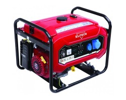 Бензиновый генератор (электростанция) ELITECH БЭС 10000ЕТAМ