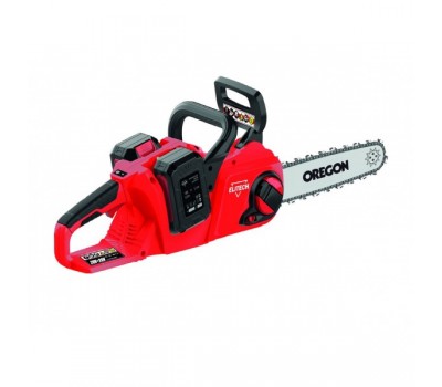 Пила цепная аккумуляторная ELITECH ПЦА 36БЛ (E1611.001.00)