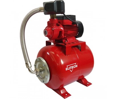 Насосная станция ELITECH САВ 400В/19