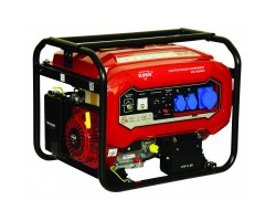 Бензиновый генератор (электростанция) ELITECH БЭС 8000ЕМ