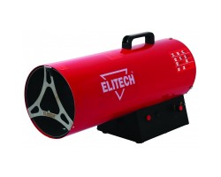 Газовая тепловая пушка ELITECH ТП 30ГБ