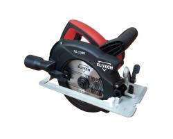 Дисковая пила ELITECH ПД 1300