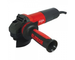 Угловая шлифмашина (болгарка) ELITECH МШУ 0812