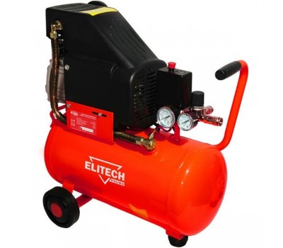 Компрессоры коаксиальные масляные ELITECH PROMO ELITECH КПМ 200/24 Промо