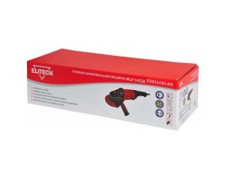 Угловая шлифмашина (болгарка) ELITECH МШУ 1412Д (E2213.021.00)-foto2