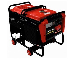 Дизельный генератор (электростанция) ELITECH ДЭС 12000ЕМ