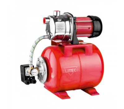 Насосная станция ELITECH САВ 800Н/19 (E0801.007.00)