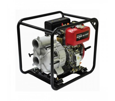 Мотопомпа дизельная ELITECH МД 1100 Д 80 Г