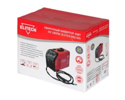 Инверторный полуавтомат ELITECH ИС 160ПН (E1703.002.00)-foto3