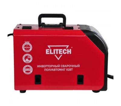 Инверторный полуавтомат ELITECH ИС 160ПН (E1703.002.00)