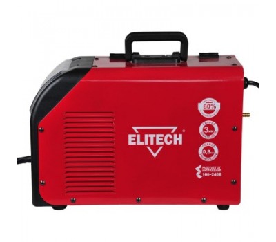 Инверторный полуавтомат ELITECH ИС 160ПН (E1703.002.00)