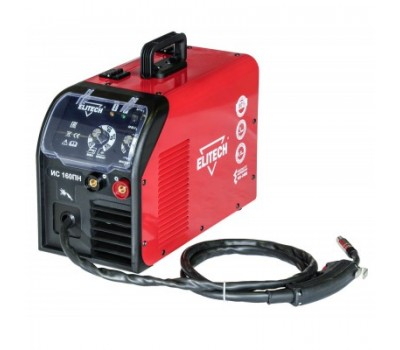 Инверторный полуавтомат ELITECH ИС 160ПН (E1703.002.00)