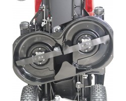 Газонокосилка с сиденьем (трактор) EVOline TRG 84 CH-foto6