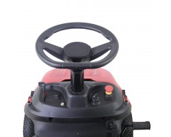Газонокосилка с сиденьем (трактор) EVOline TRG 84 CH-foto2