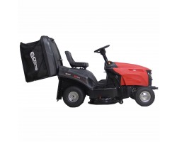 Газонокосилка с сиденьем (трактор) EVOline TRG 84 CH-foto7