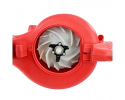 Электрическая воздуходувка EVOline BLE 2600 VAC-foto12