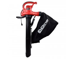 Электрическая воздуходувка EVOline BLE 2600 VAC-foto5